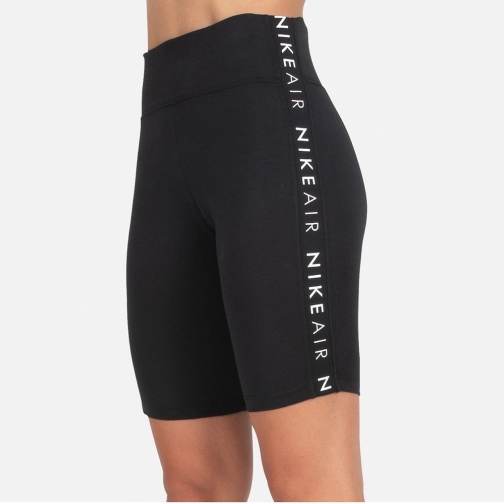 Nike Air Biker Shorts Black XS